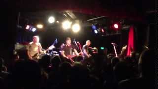Bodyjar - Remote Controller, Live at The Corner Hotel, Melbourne Australia, 2012