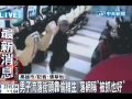 男子流落街頭靠偷維生 落網稱：被抓也好