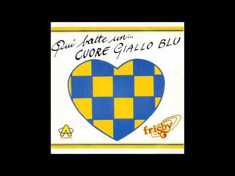 FACTORY BAND - Qui Batte Un Cuore Gialloblu (1987)