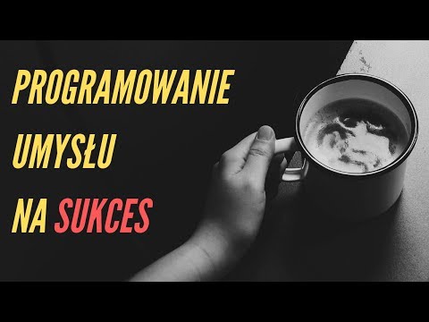 Brian Tracy - Programowanie umysłu na sukces | Jak odnieść sukces? | Audiobook 😀 Skazani na Sukces
