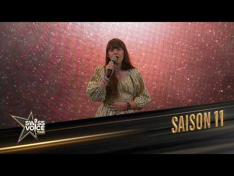 Eva 16 ans - Swiss Voice Tour 2026, Littoral Centre