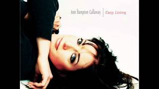 Ann Hampton Callaway - Easy Living