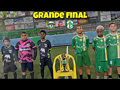 Palácio das Artes vs Lancaster - INSANE Final (Palácio Cup U12)