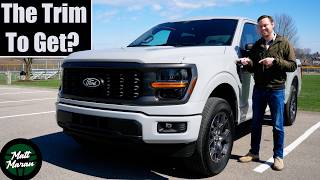 Review: 2026 Ford F-150 STX - The Trim You Should Actually Buy?
