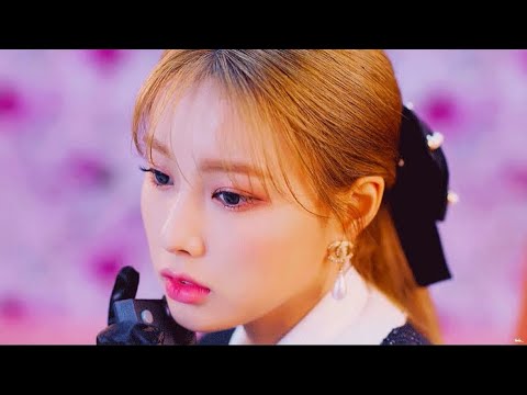 every iz*one korean song but it’s just hyewon’s lines