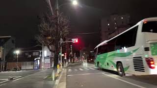 衆院選京都1区　浜田聡が京都市内を自転車で廻る　浜田 聡 がライブ配信中！