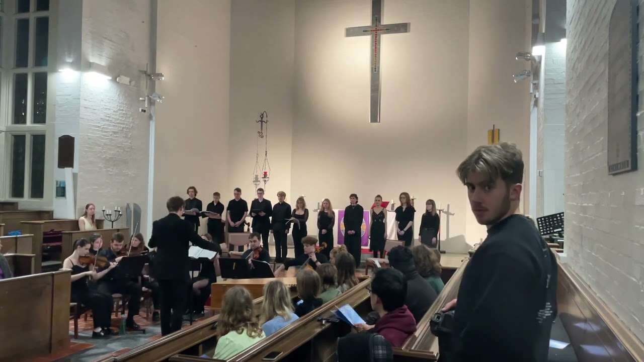 University of Exeter Opera Society- Venus and Adonis- 18/03/23