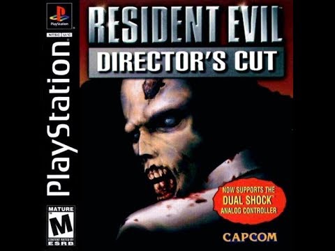 Шим играет в Resident Evil (1996) на PlayStation Часть Шестая Последняя