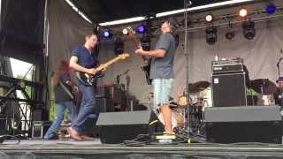 North Mississippi Osborne "Brush Up Against You" and "Kings and Peasants"