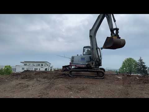 Used Neuson 8002 | Used Midi Excavator 7t - 12t | equippo.com | Used heavy equipment