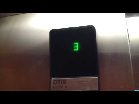 Otis Series 1 Hydraulic Elevators @ Hampton Inn, Coventry, RI