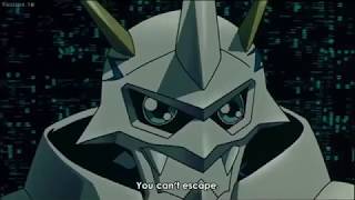 Omegamon AMV Accentier