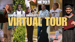 Campbellsville University Virtual Tour