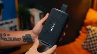 Eggel PLAY 2 Portable Speaker Review VS Eggel PLAY