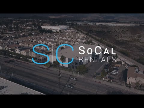 關於我們 - SoCal租賃 (About Us - SoCal Rentals)