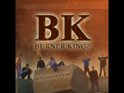 Burner Kingz - Massenaufstand