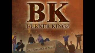 Burner Kingz - Massenaufstand