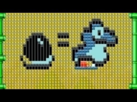 SMW: Star World 2 [12ic remix] by Tyler - SUPER MARIO MAKER - NO COMMENTARY 1bb