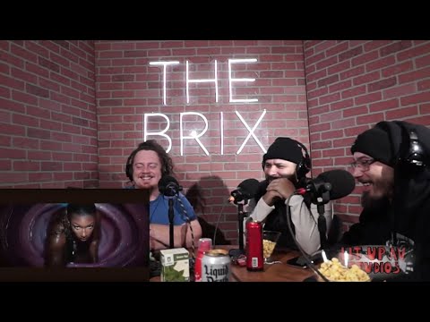 Lit Up AV Reactions: Megan Thee Stallion - Cobra [Official Video]