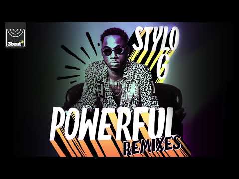 Stylo G - Powerful (White N3rd Edit)