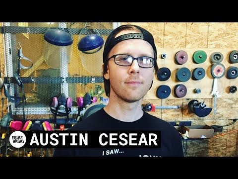 Austin Cesear | Fault Radio DJ Set at Oldani Art Studio, Oakland