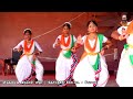 இளைய பாரதம் எழுகவே Ilaya Bharatham Ezhugave Tamil Patriotic Dance