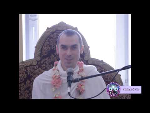 Мангалавайшнав дас - ШБ 4.2.20 Проклятие Господа Шивы