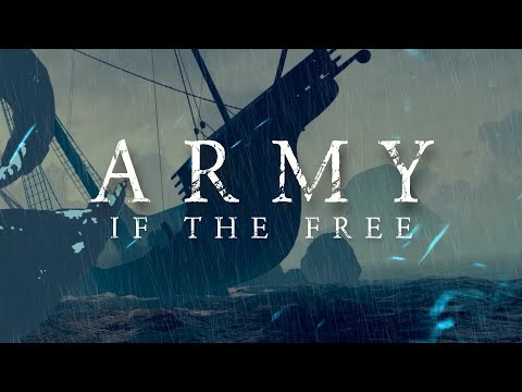 Worship The Sacrifice - Army If the Free (ft. Daniel Lucas of THRASHERWOLF & Ben Porter of IMPERIUM)