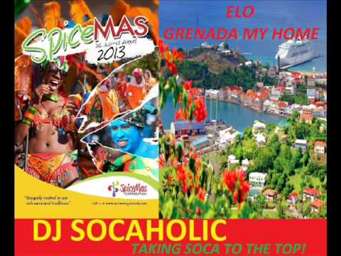 download lagu mp3 mp4 Ello Grenada My Home, download lagu Ello Grenada My Home gratis, unduh video klip Ello Grenada My Home