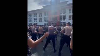 Download lagu Viral !!! Story wa polisi joget keren lah mp3