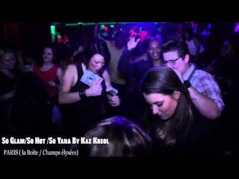 TIBOUT OF CREEKS MX N°5 - PARIS - SO GLAM SO HOT Ed.2