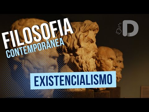 Thumbnail da aula: Existencialismo: Origens, Conceitos e Principais Pensadores