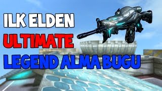 Wolfteam İlk Elden Legend Alma Bugu