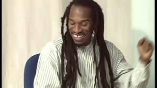 Benjamin Zephaniah - A Poet Called... - Interview by IaIn McNay - 2008