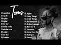 TEMS | Best of TEMS 1 Hours Chill Songs | Tems Mix | Afrobeats | Alte | Afro souls | R&B | 2023 MIX