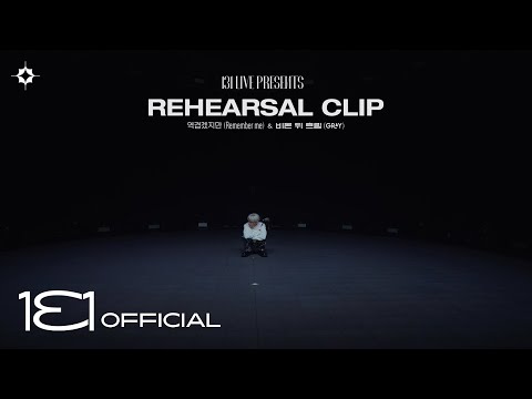 B.I - Remember Me Gray