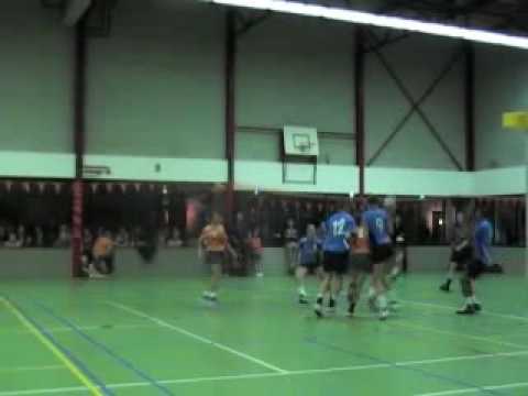 Tweede doelpunt tegen Oranje voor SDO