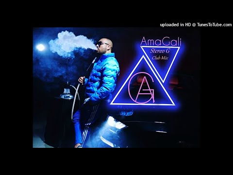 AmaGali -Csak Mélyre Húz (Ride M -Club Mix)