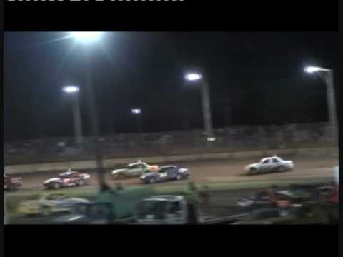 Aidan Raymont Goes up on two wheels.wmv