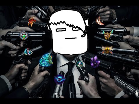 SMITE : The adventure of finish all SMITE achievement [episode 1 xd]