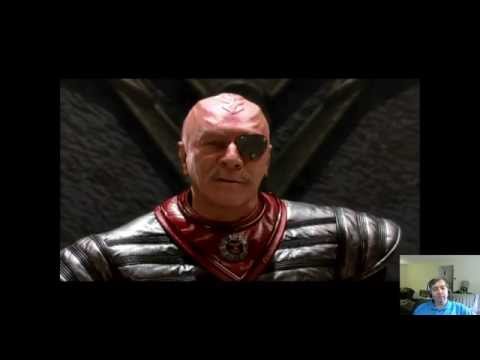 Let's play ancient games - Klingon Academy (Part 01)