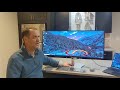 Monitorius Dell UltraSharp U4021QW, 40"/Business/Curved/Panel IPS/5120x2160/21:9/60Hz/Matte/5 ms/Swivel/Height adjustable/Tilt /Sidabrinės spalvos