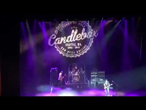 Thumbnail for Candlebox Far Behind (Live). Chris Cornell and Andrew Wood remembrance. by Candlebox