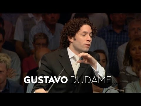 Gustavo Dudamel - Shostakovich Symphony No. 10 (BBC Proms 2007)