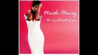 Nicole Henry - I&#39;ve got you under my skin