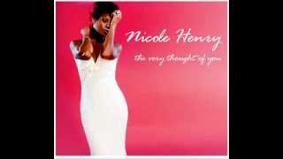 Nicole Henry - I&#39;ve got you under my skin