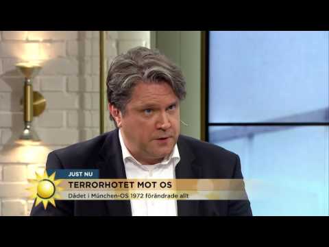 OS-terror - "Zikavirus större hot än terrorister" - Nyhetsmorgon (TV4)
