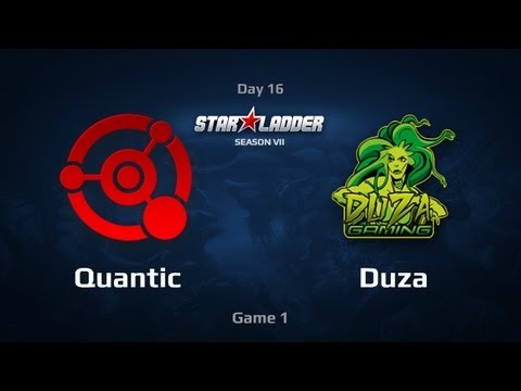 Quantic vs Duza, SLTV Star Series S VII Day 15