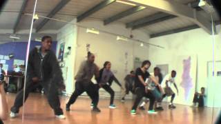 Ludacris Ft Gucci Mane - Party No Mo Choreography by Genesco Dela Cruz