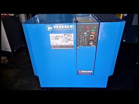 BOGE S 20, 15kw, 2000r